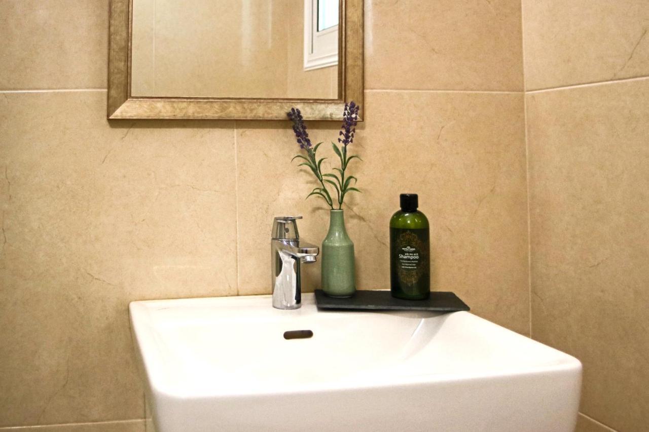 Phaedrus Living: Seaside Luxury Flat Natalia House 102 * Pafos