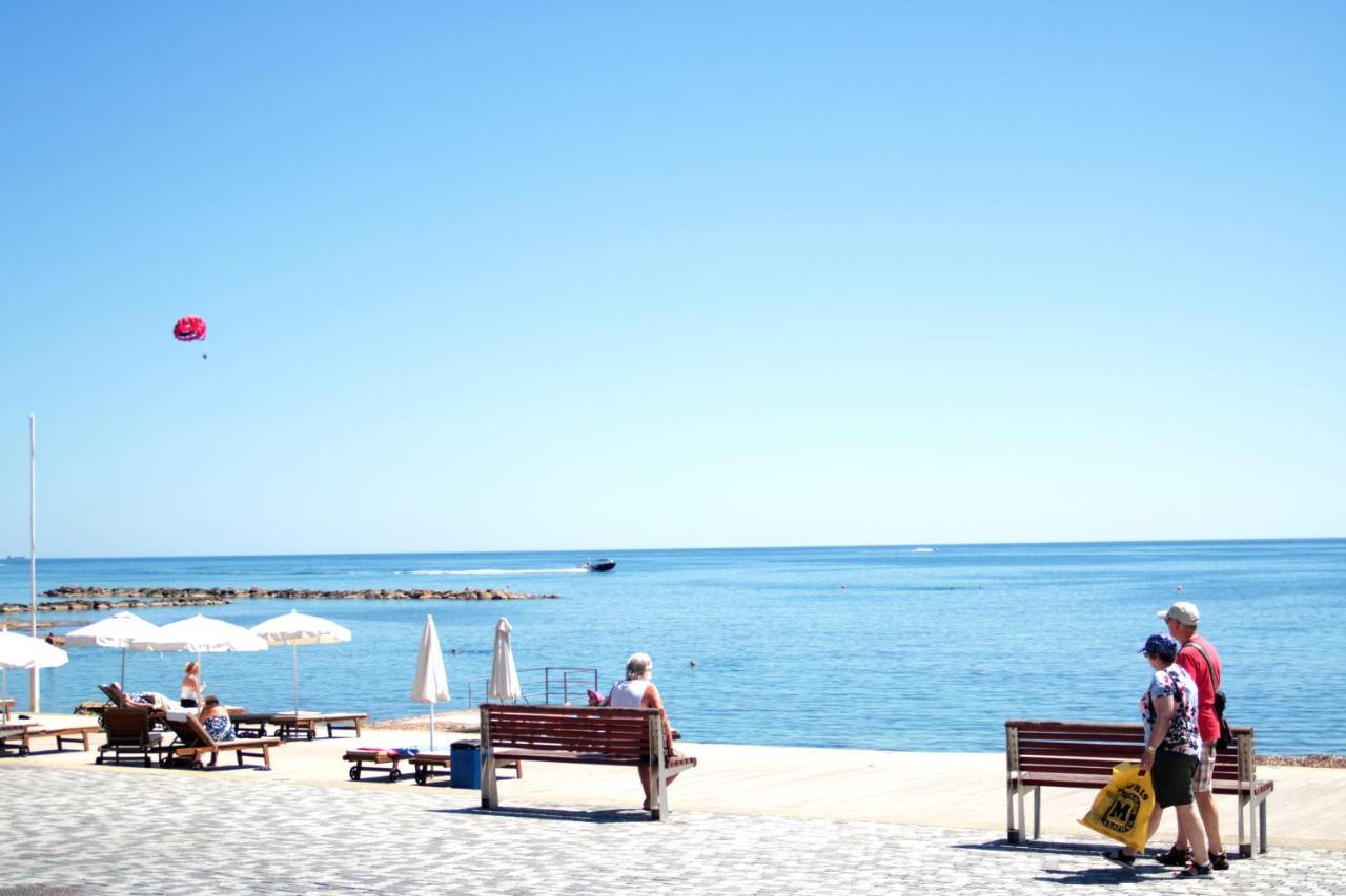 Phaedrus Living: Seaside Luxury Flat Natalia House 102 * Pafos