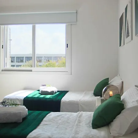 Phaedrus Living: Seaside Luxury Flat Natalia House 102 Apartment Paphos Exterior photo