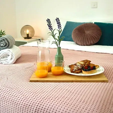Phaedrus Living: Seaside Luxury Flat Natalia House 102 Apartment Paphos Exterior photo