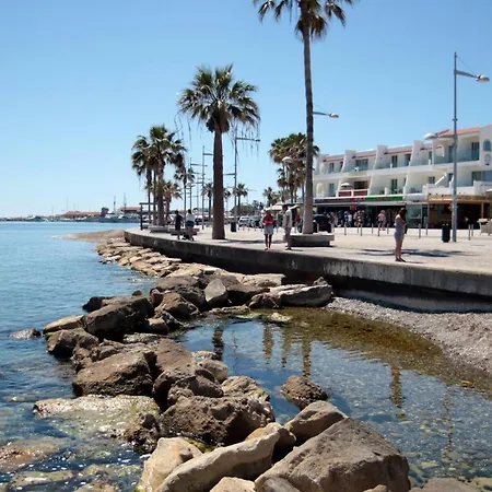 Phaedrus Living: Seaside Luxury Flat Natalia House 102 Apartment Paphos Exterior photo
