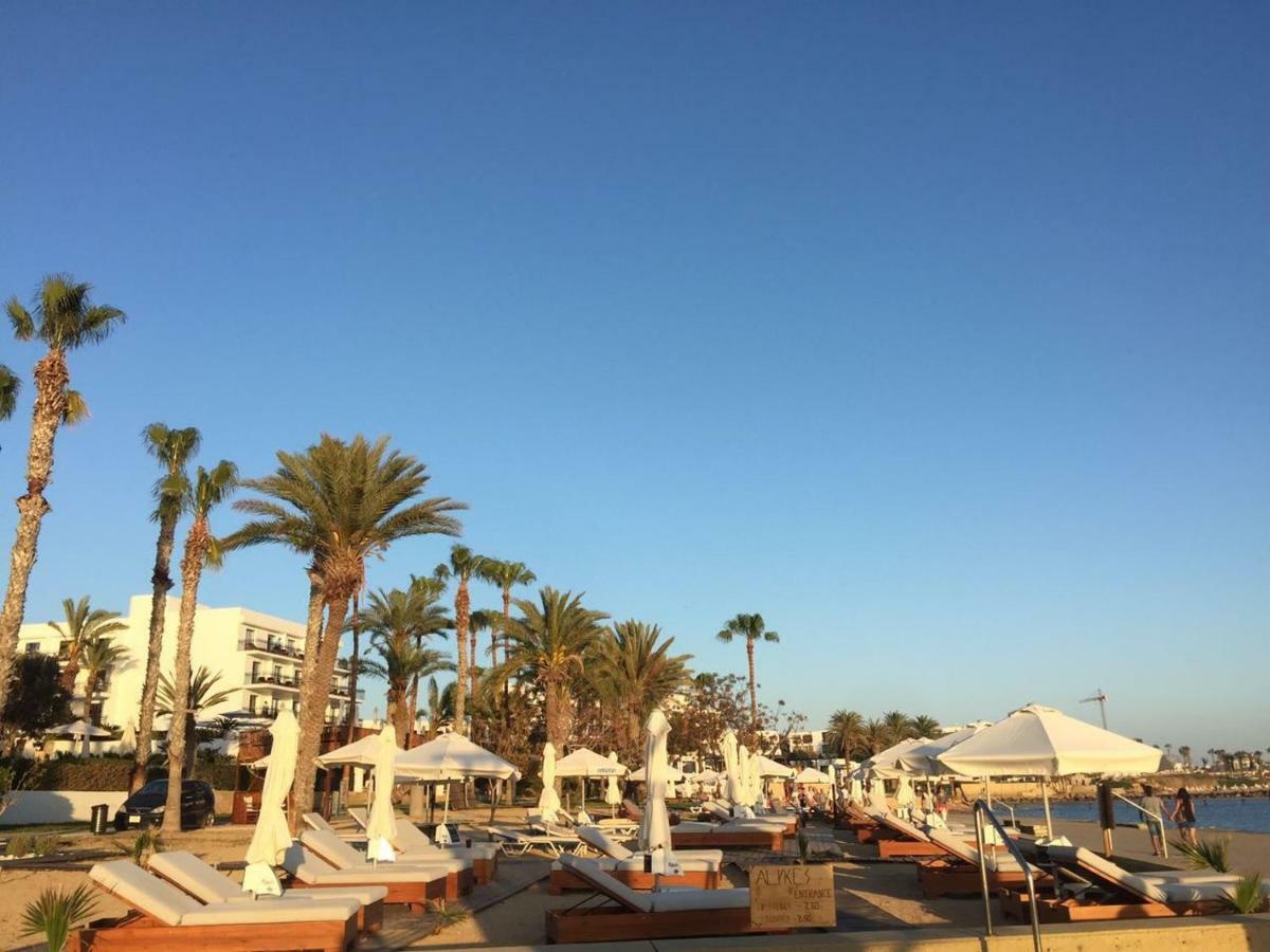 Apartment Phaedrus Living: Seaside Luxury Flat Natalia House 102 Paphos