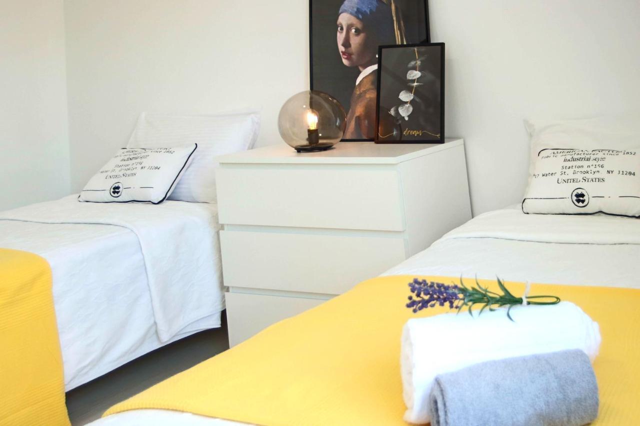 Apartment Phaedrus Living: Seaside Luxury Flat Natalia House 102 *