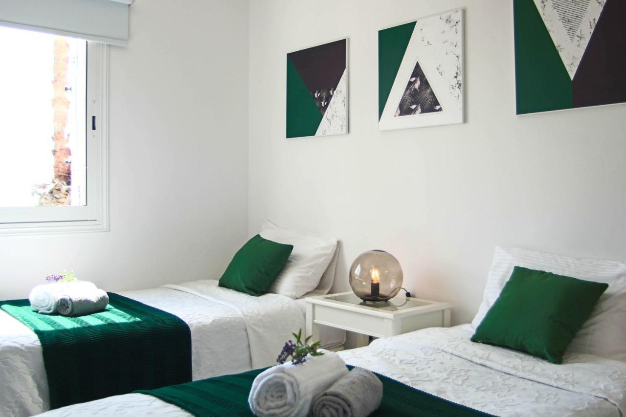 Phaedrus Living: Seaside Luxury Flat Natalia House 102 Paphos