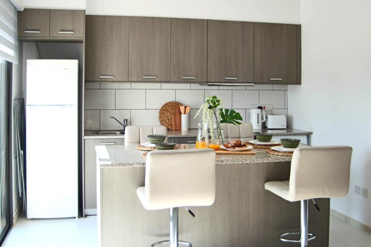 Phaedrus Living: Seaside Luxury Flat Natalia House 102 Apartment *