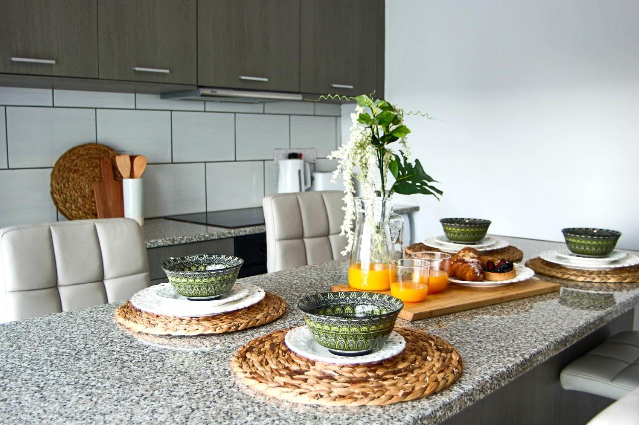 Apartment Phaedrus Living: Seaside Luxury Flat Natalia House 102 *