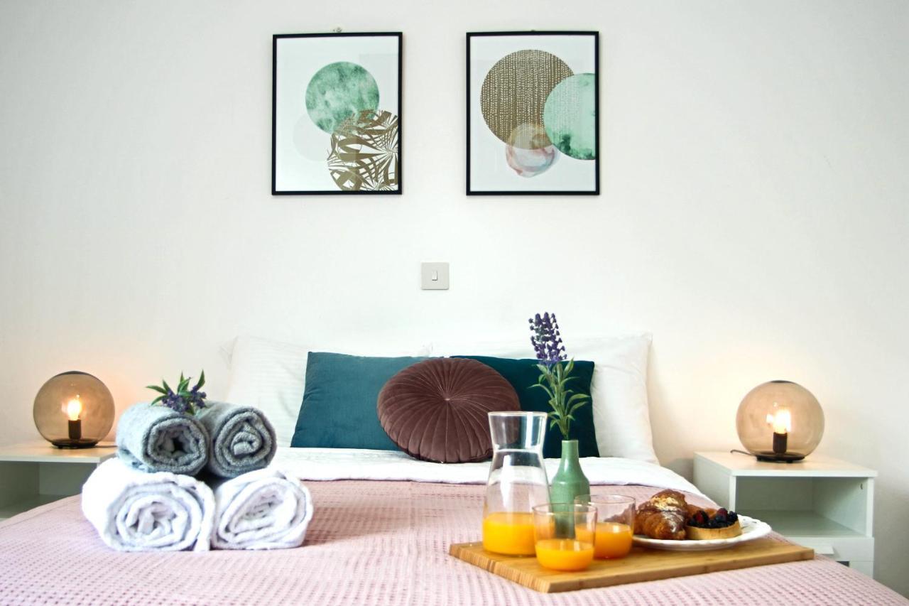 Phaedrus Living: Seaside Luxury Flat Natalia House 102 Apartment
