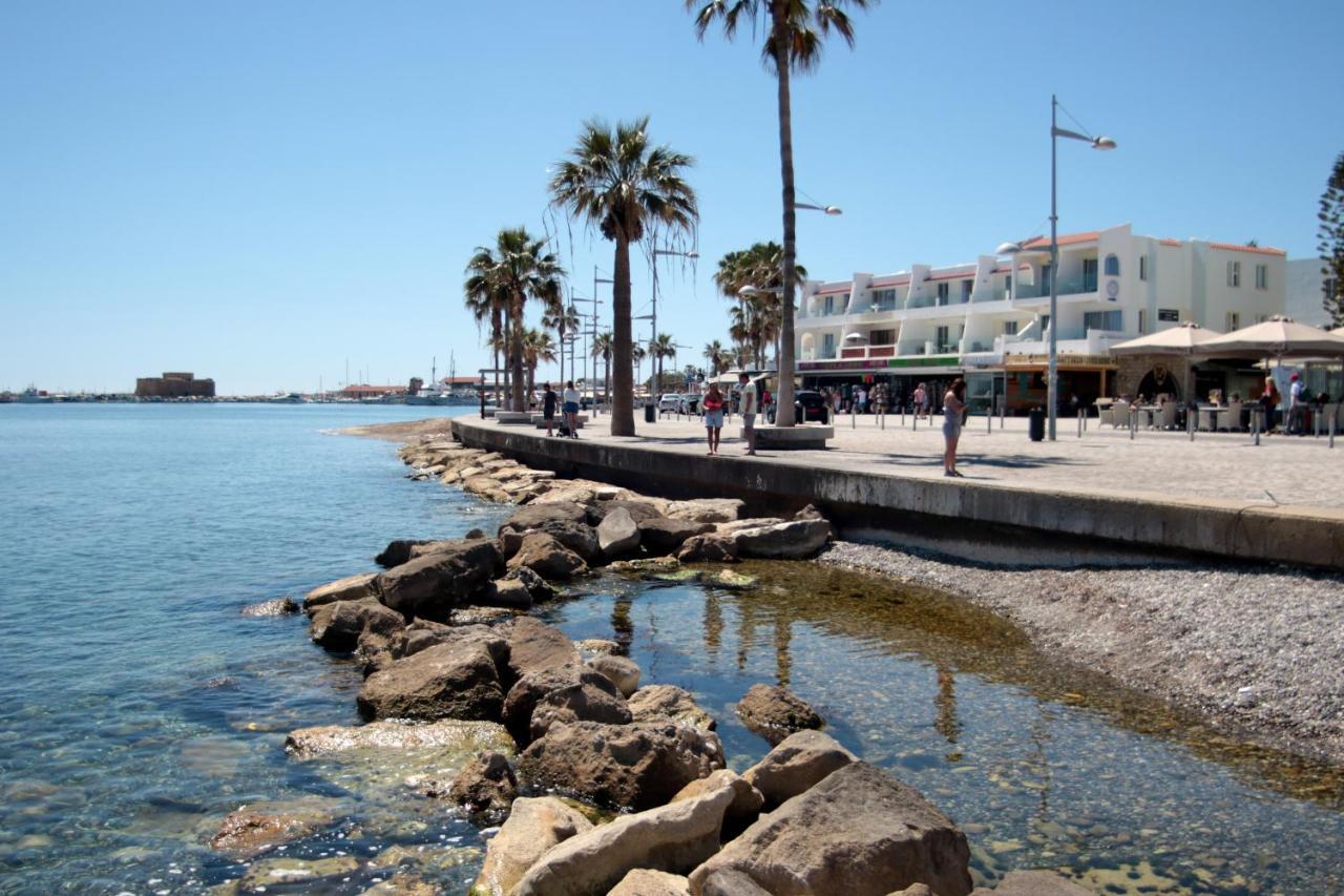 Apartment Phaedrus Living: Seaside Luxury Flat Natalia House 102