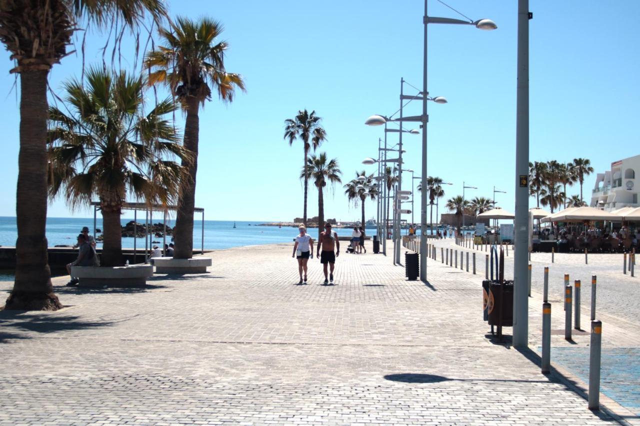 Apartment Phaedrus Living: Seaside Luxury Flat Natalia House 102 Paphos