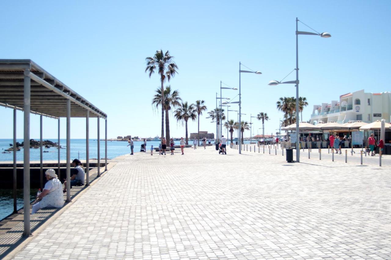 Apartment Phaedrus Living: Seaside Luxury Flat Natalia House 102 Paphos